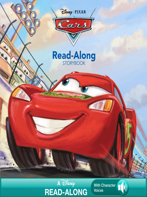 Title details for Cars Read-Along Storybook by Disney Books - Available